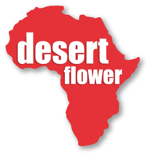 desert flower logo
