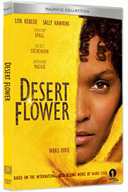 desert flower novel